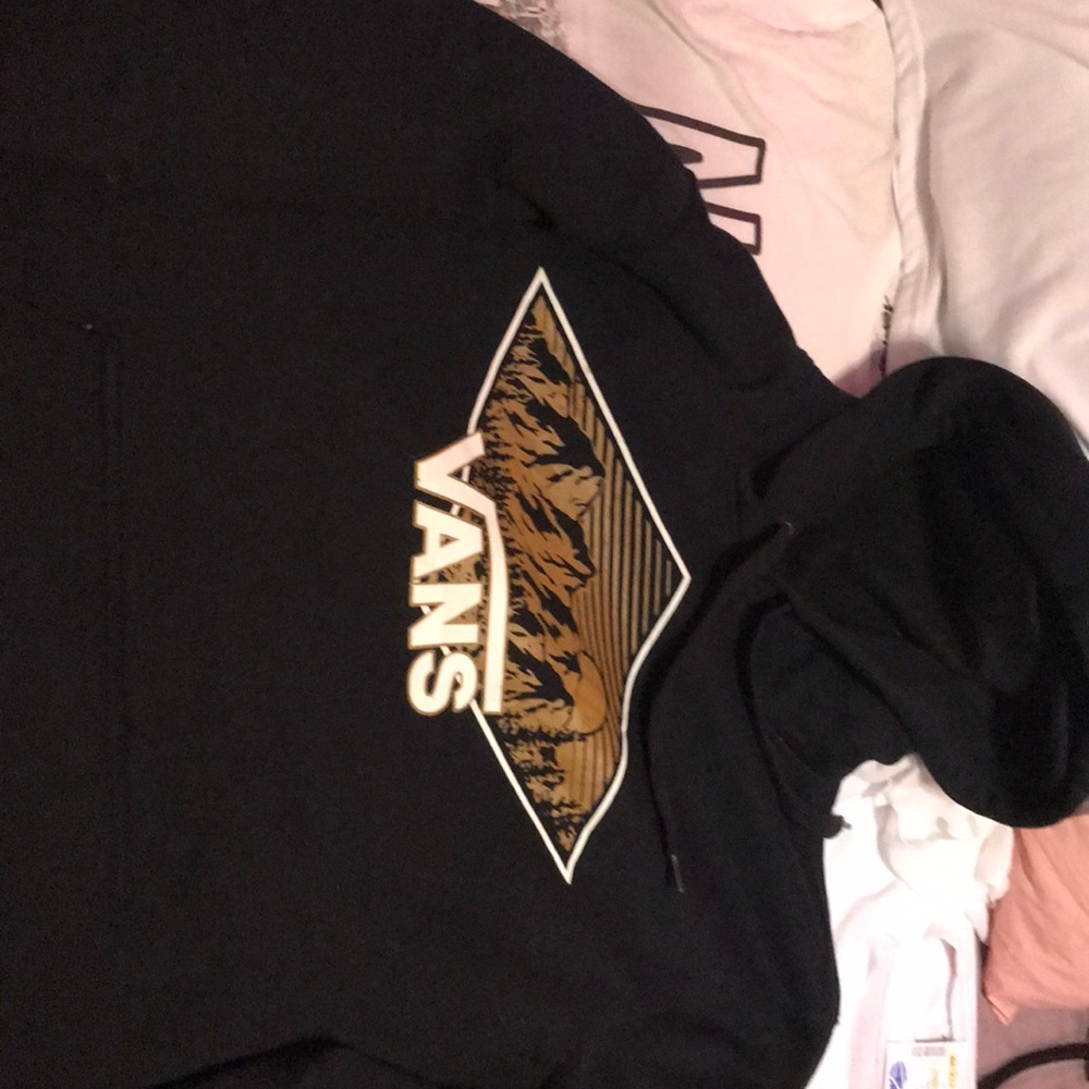 Vans hoodie